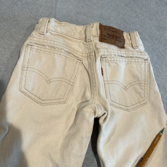 Kids Levi’s 560 size 6 - Picture 6 of 12